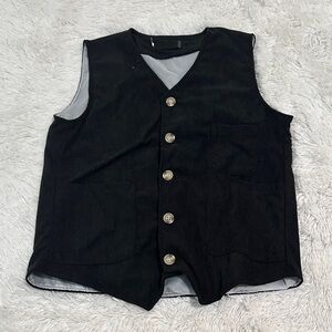 💕 NWT Amazon Corduroy Vest